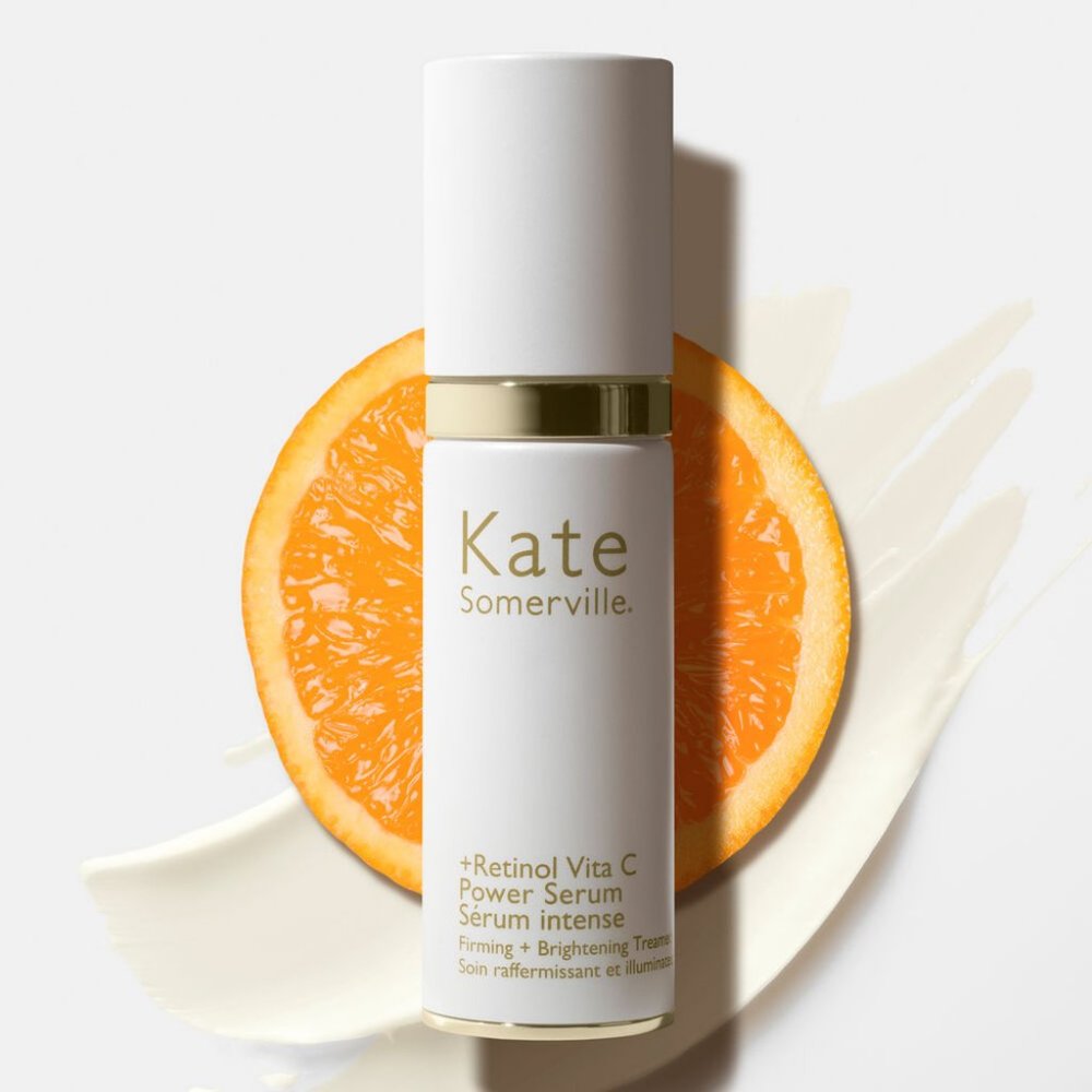 🆕Kate Somerville +RETINOL VITA C POWER SERUM FIRMING & BRIGHTENING TREATMENT - Picture 3 of 7